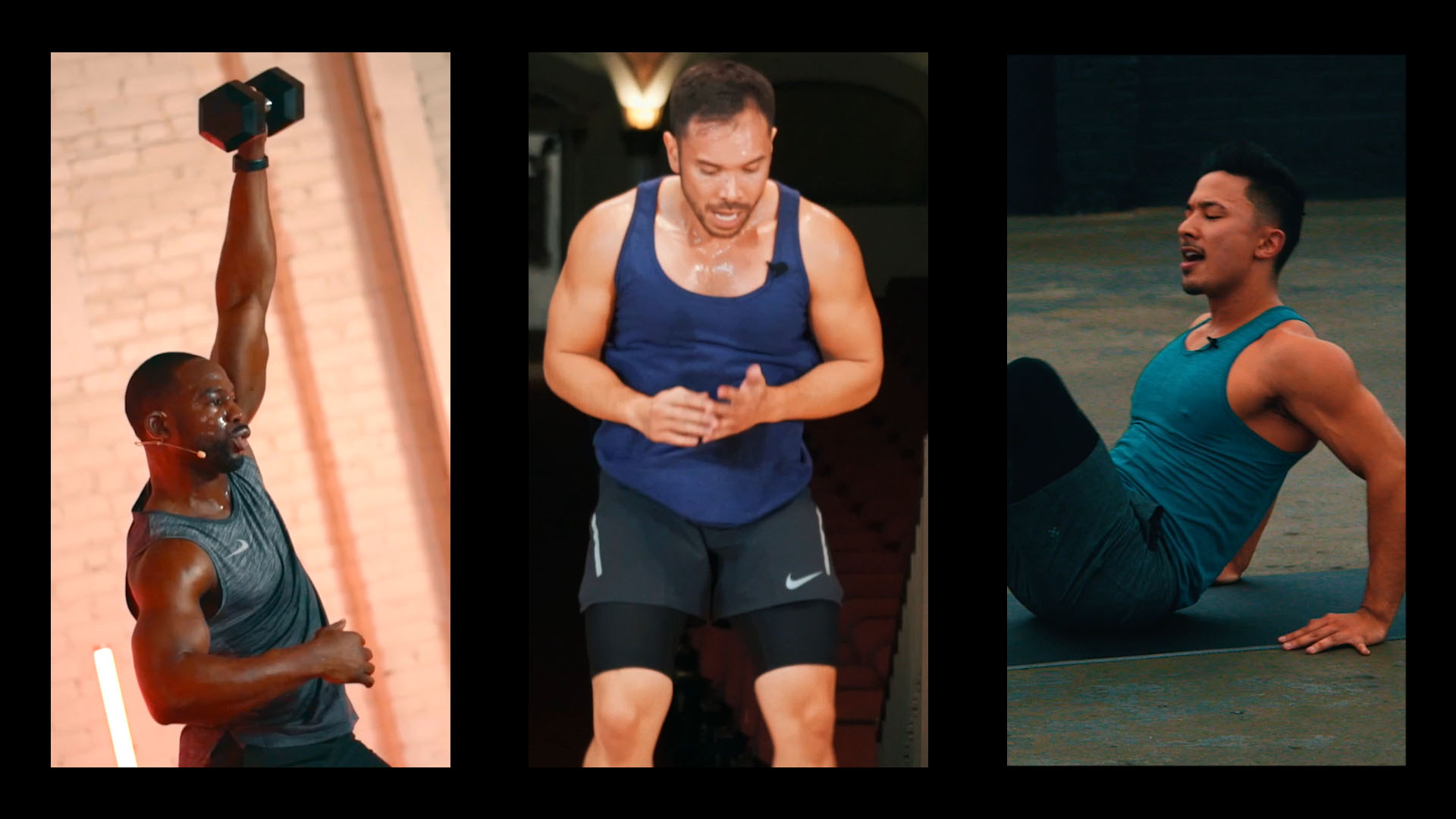 MASHUP WORKOUT #05 | Strength, Cardio, Abs