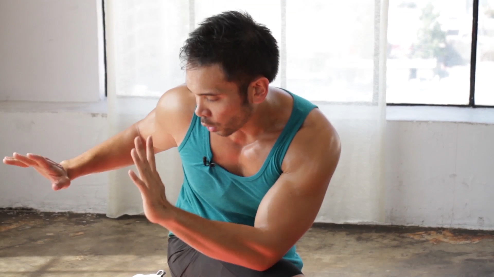 Quick & Fun Dynamic Warm Up