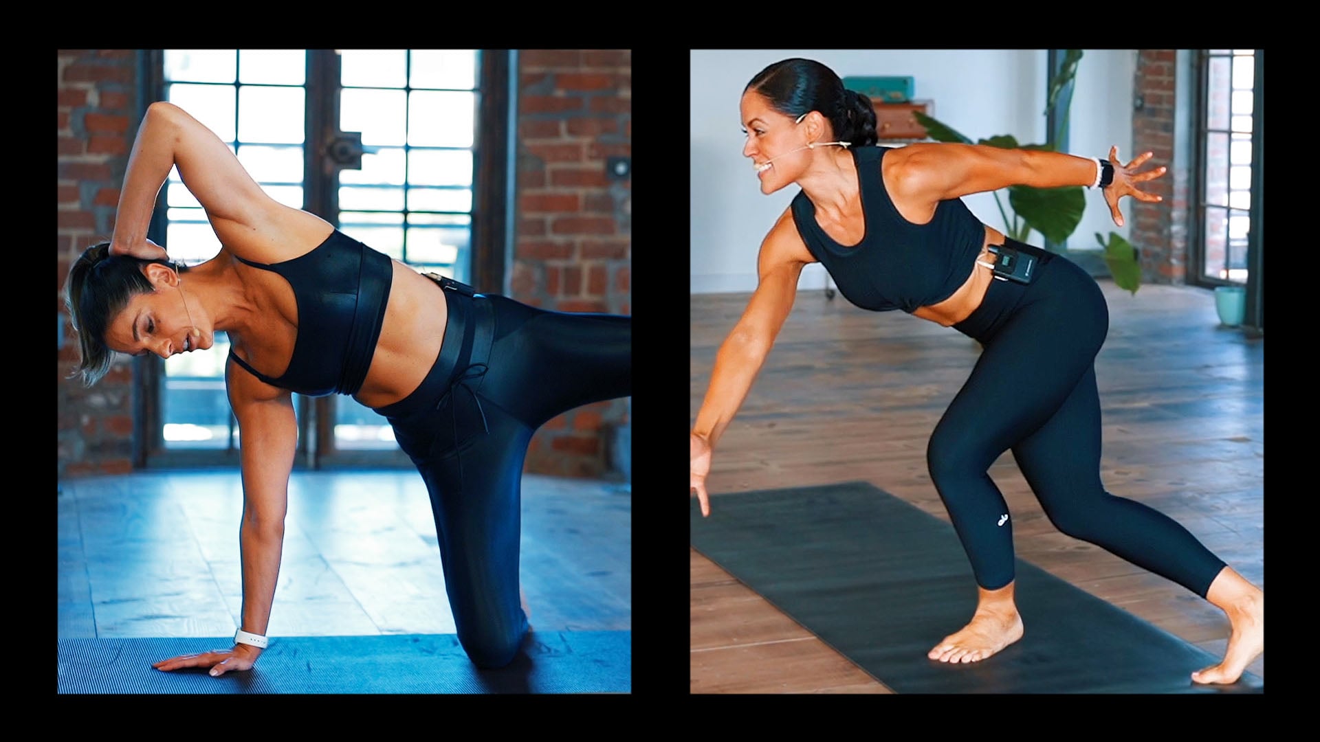 MASHUP WORKOUT #54 | Pilates + Yoga Sculpt