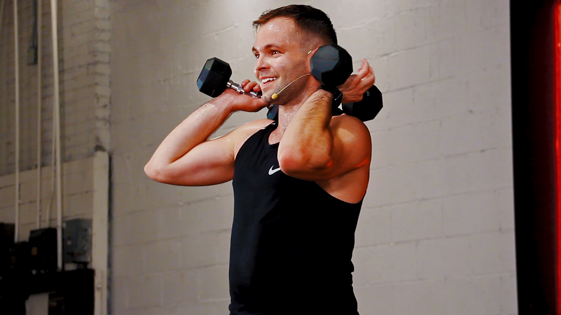 25-Minute Tabata Burner