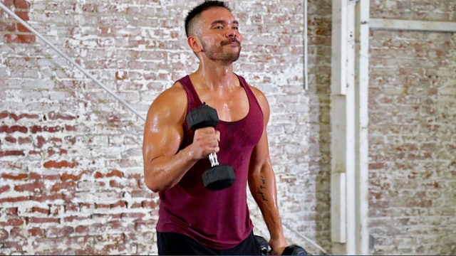 30-Minute Upper Body Shred