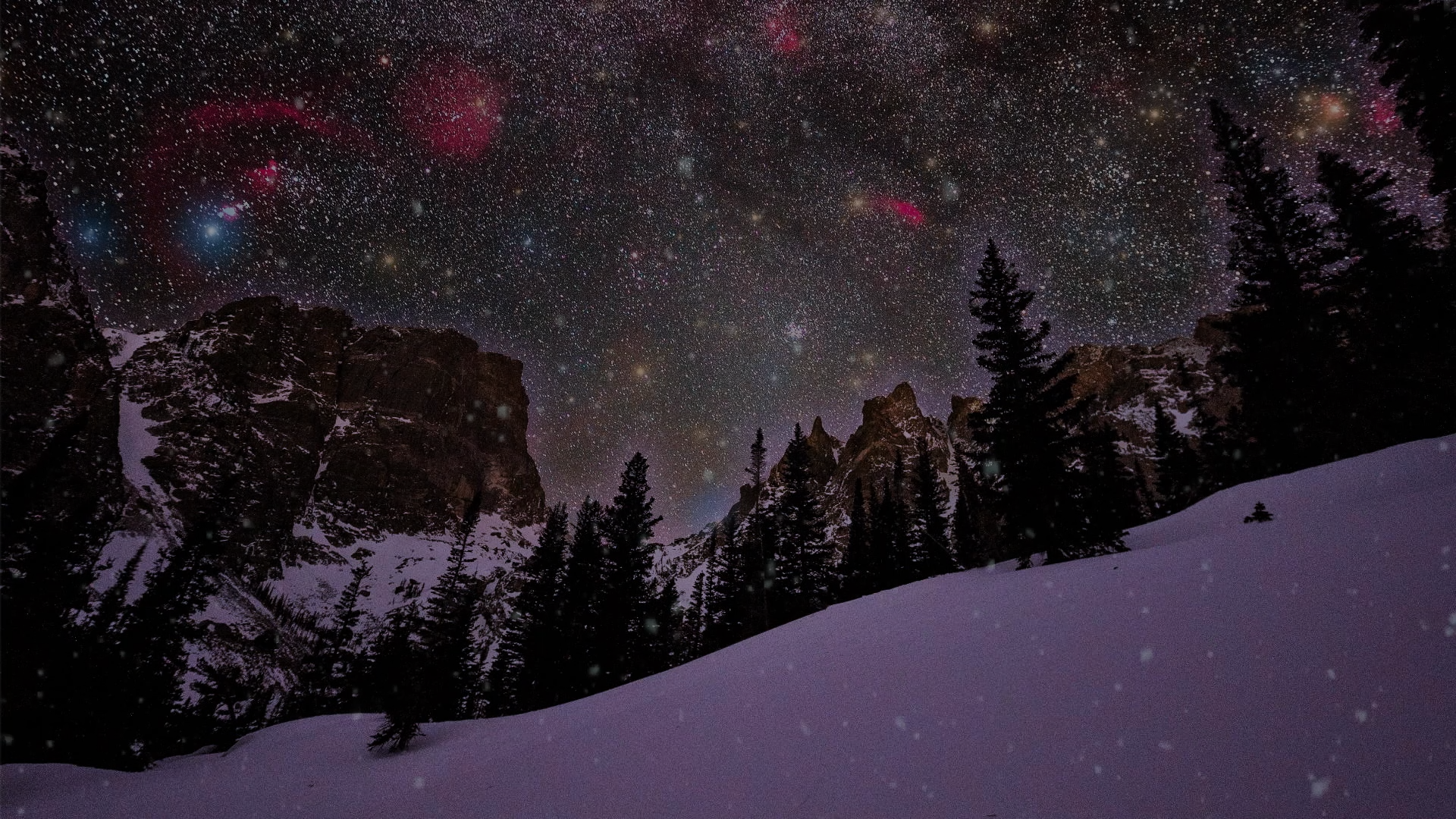 Sleep Story | Adventure in the Rocky Mountains