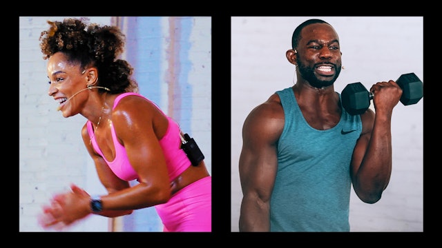 MASHUP WORKOUT #23 | HIIT Strength