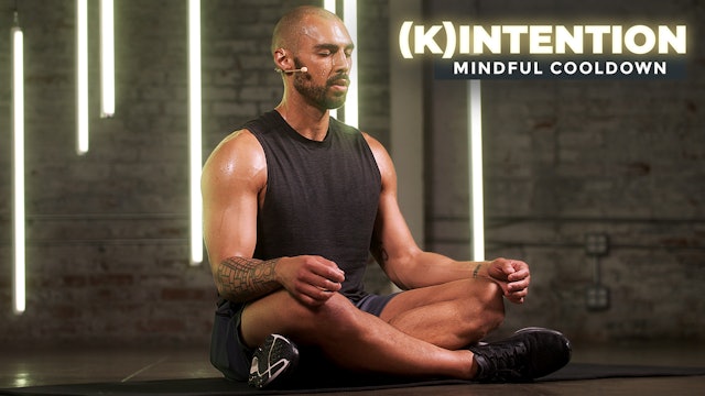 3-Minute Mindful Cool Down