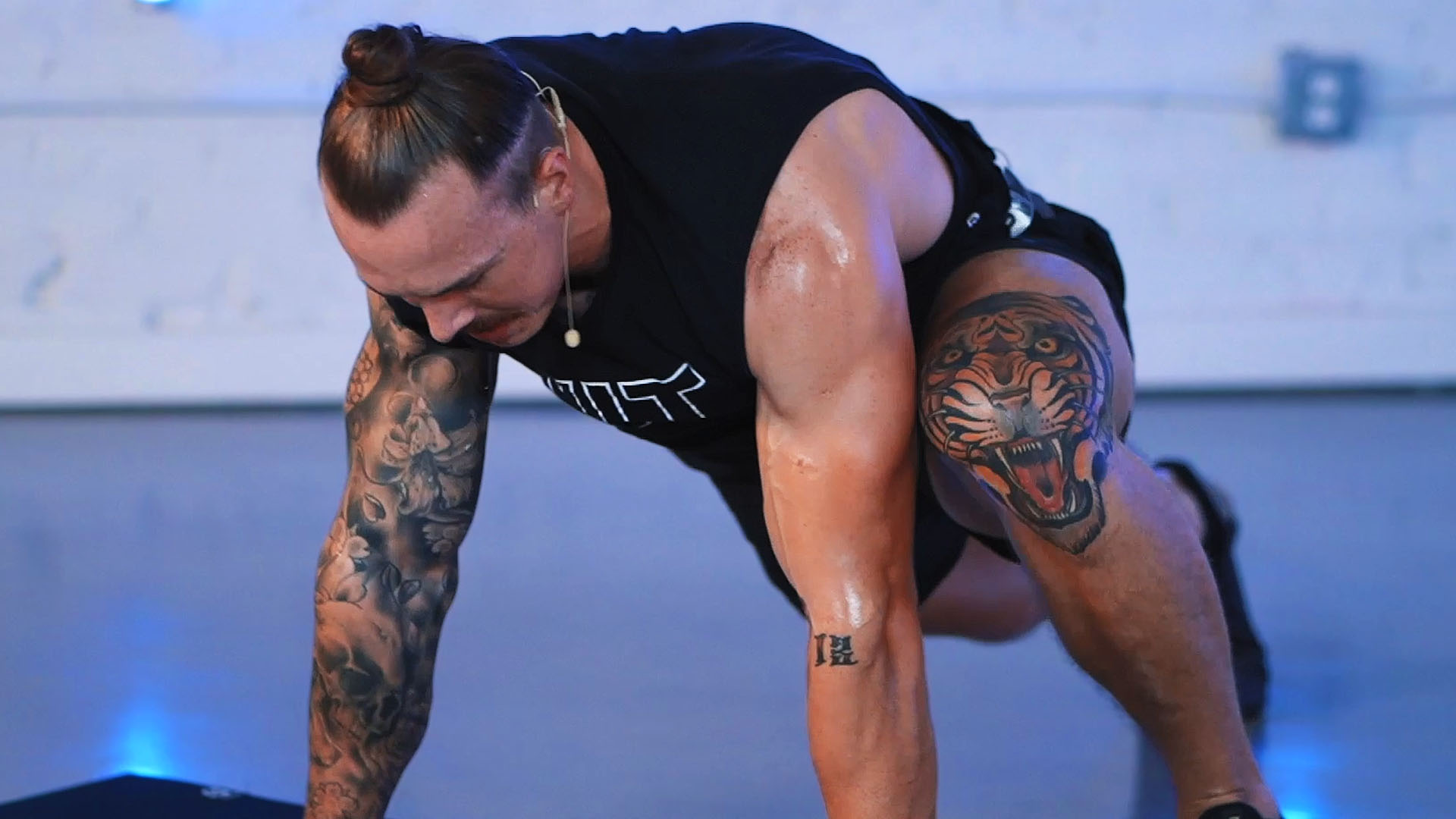 15-Minute Fast & Furious AMRAP