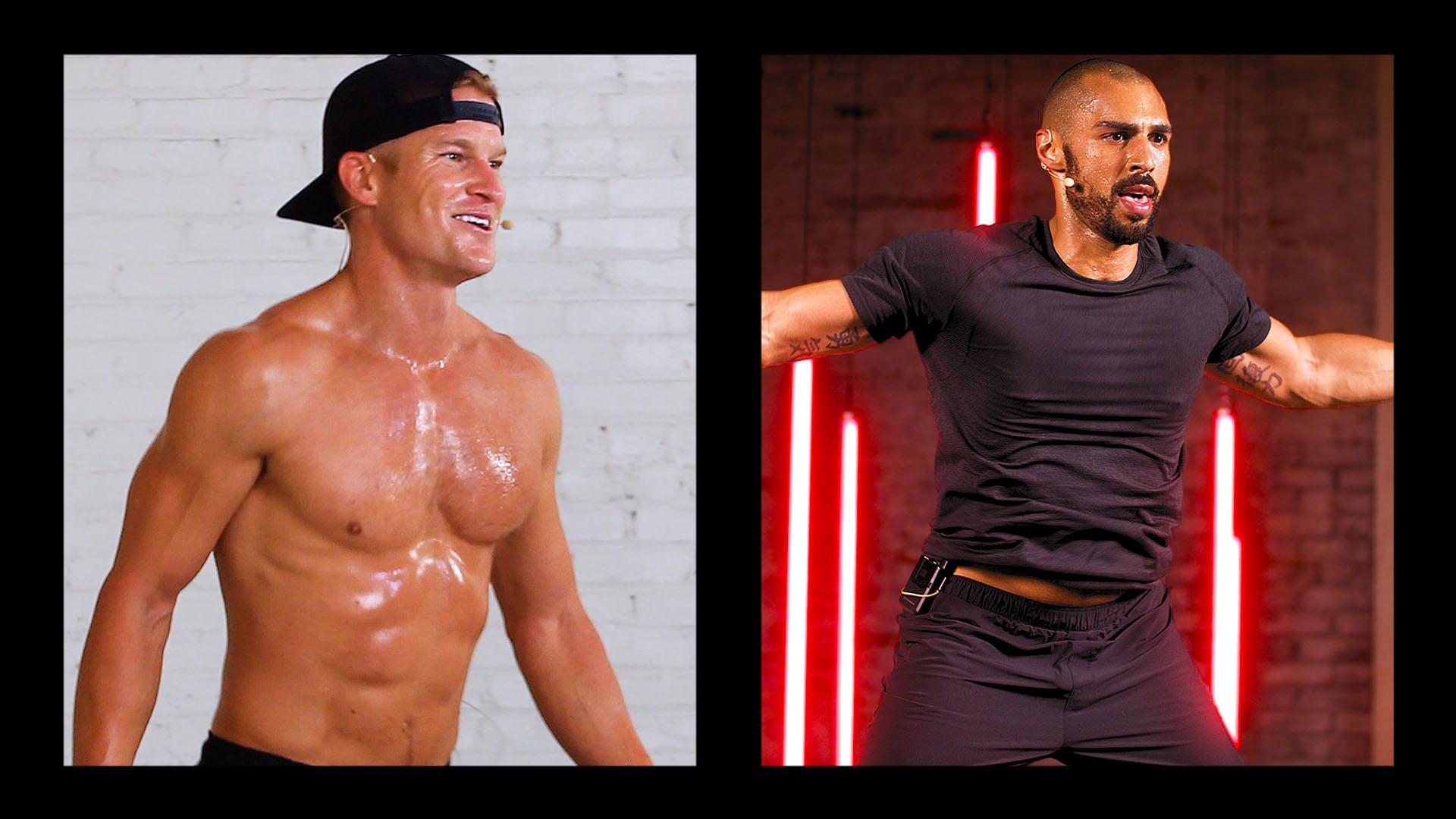 MASHUP WORKOUT #58 | AMRAP Tabata