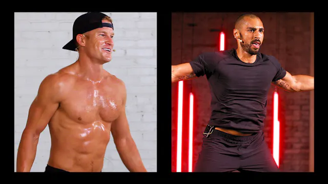 MASHUP WORKOUT #58 | AMRAP Tabata