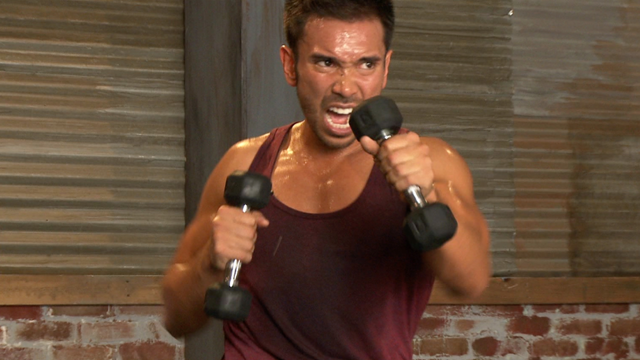 Xtreme Burn HIIT30 // Burn60 Premix