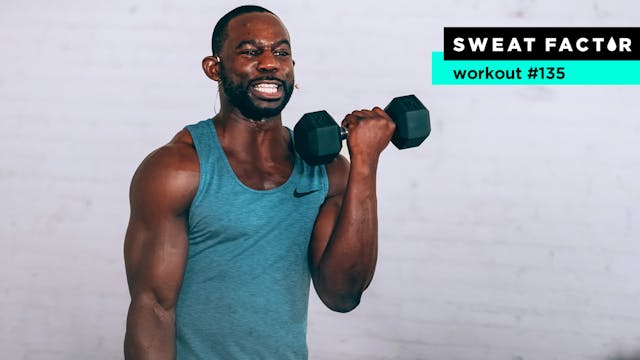 20-Minute Upper Body HIIT Shred
