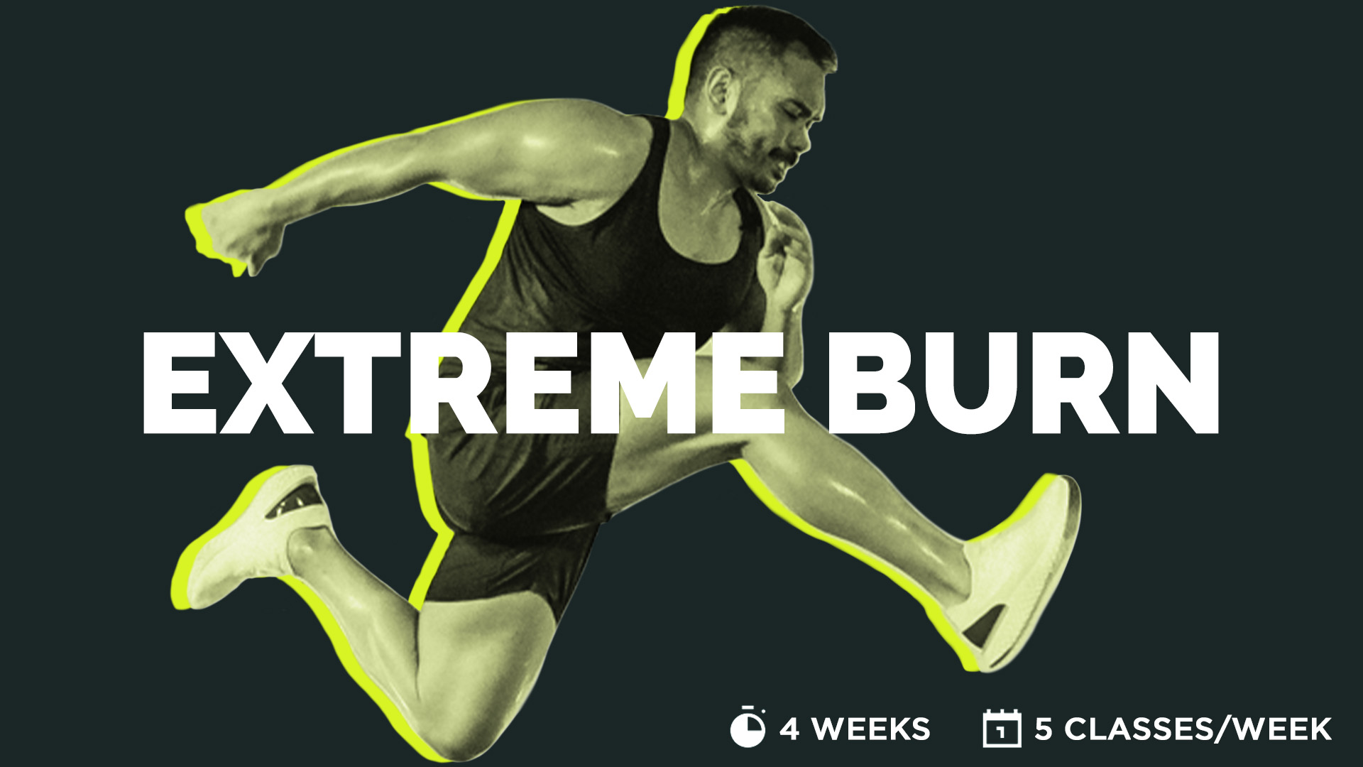 EXTREME BURN // 28-DAY CHALLENGE