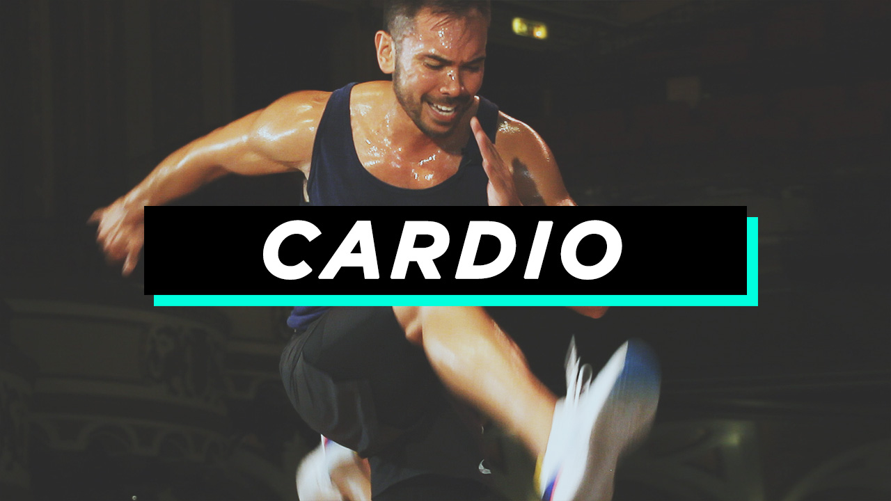 Cardio Sweat Factor The Best At Home Workouts