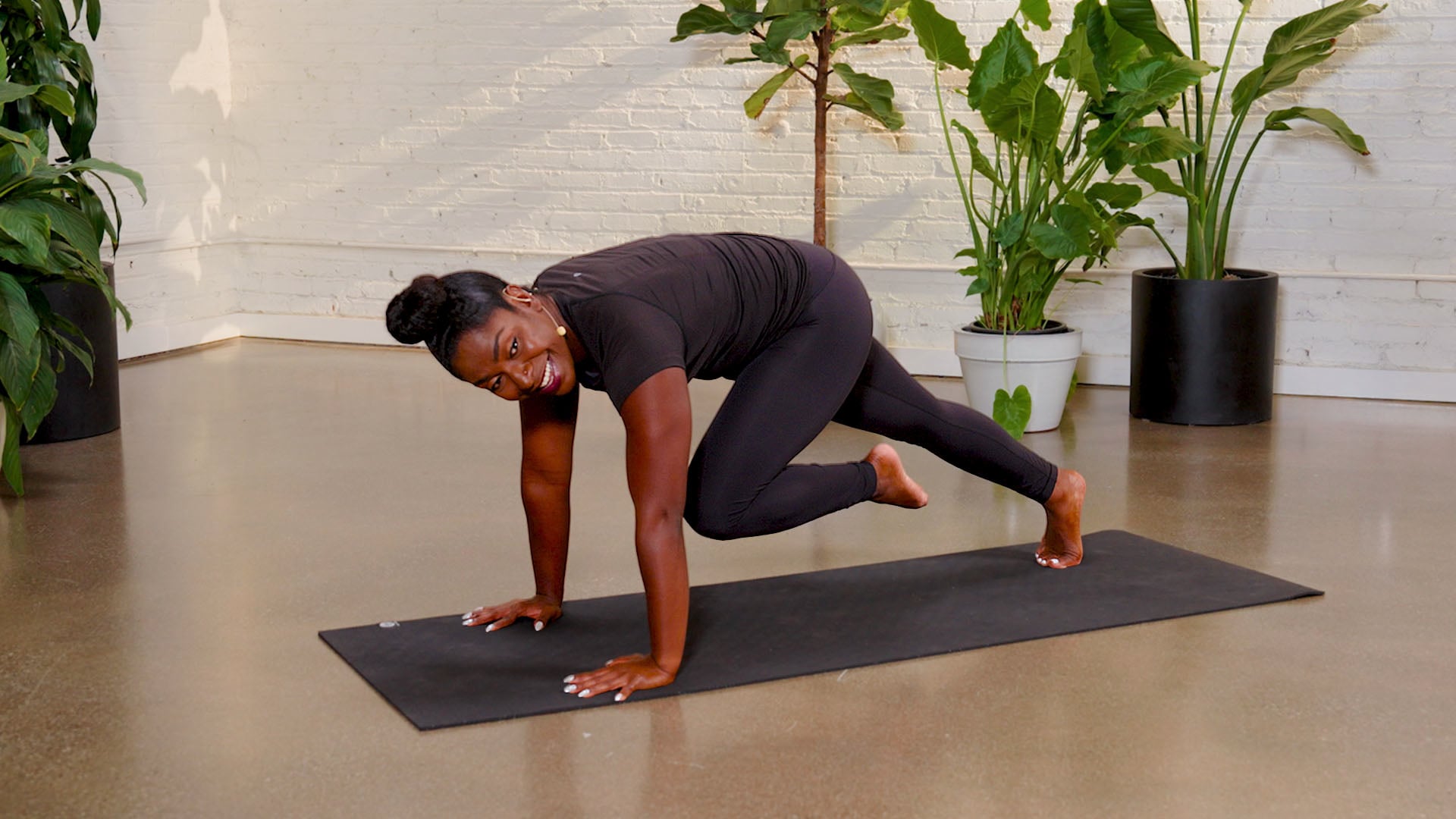 5-Minute Mat Pilates IV