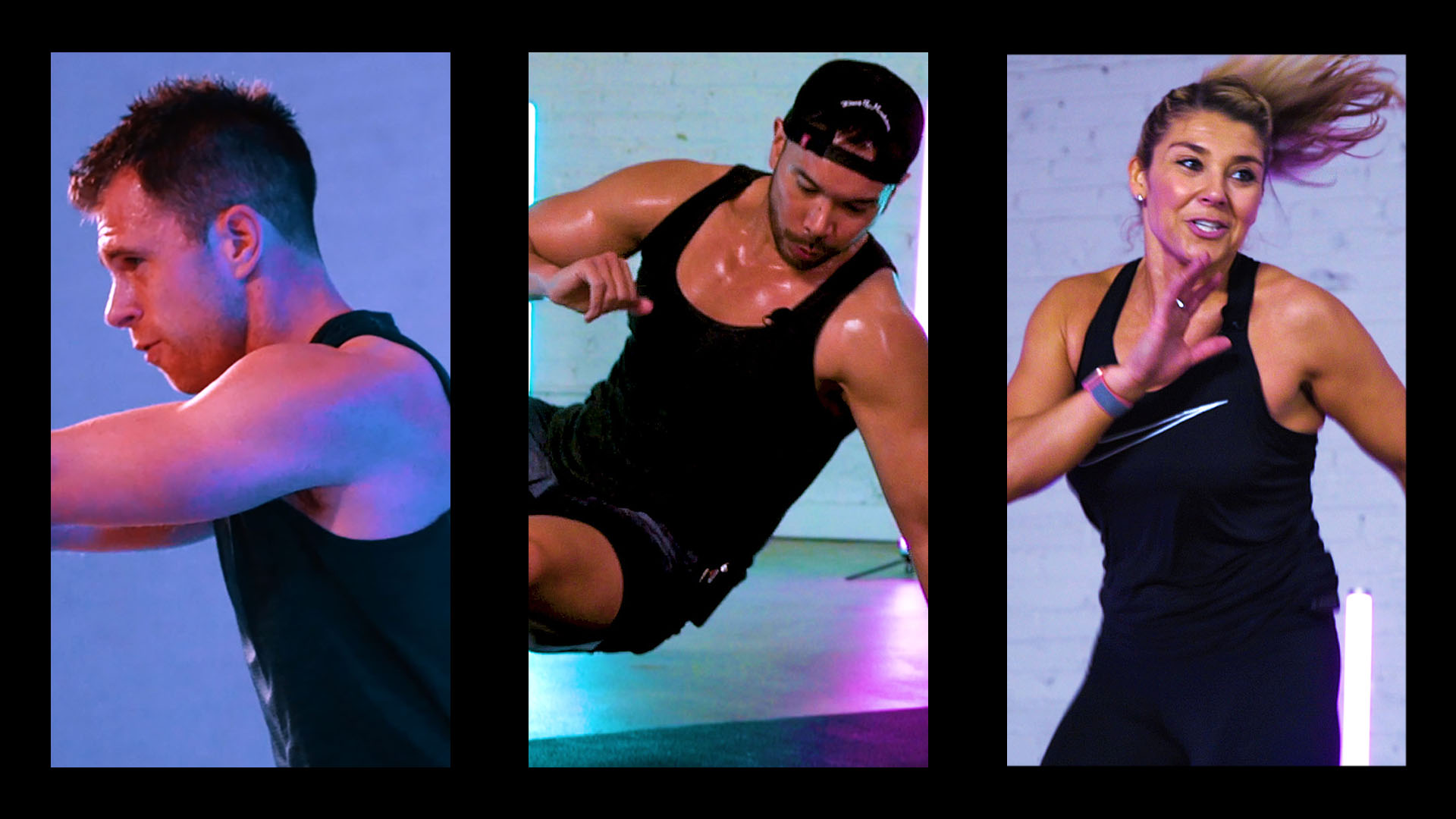 MASHUP WORKOUT #08 | HIIT