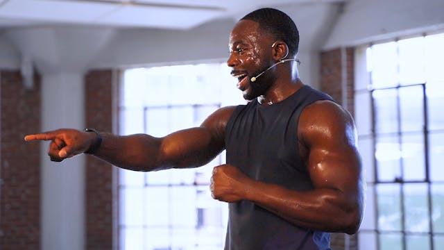 30-Minute Back-to-Basics Strength