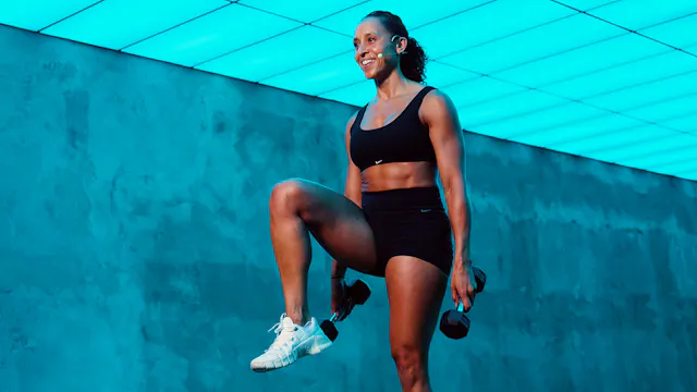 20-Minute Lower Body Burn