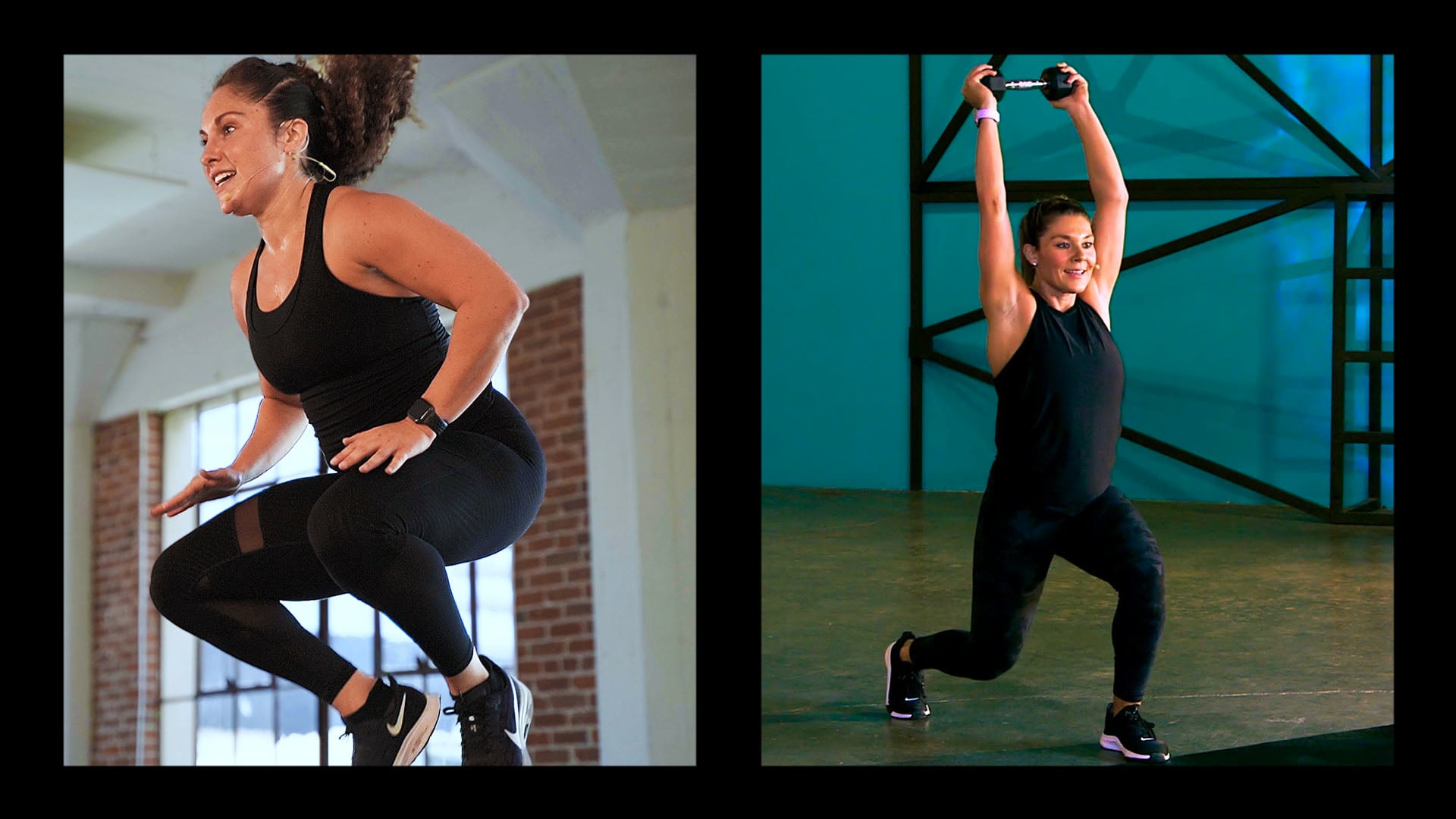 MASHUP WORKOUT #52 | Tabata