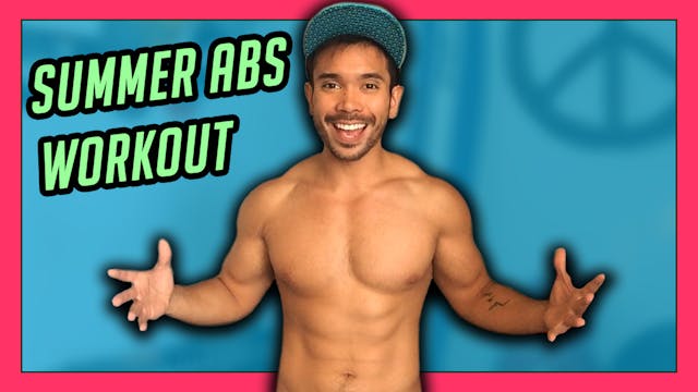 [ MASHUP ] 30-Minute Abs, Oblique, an...