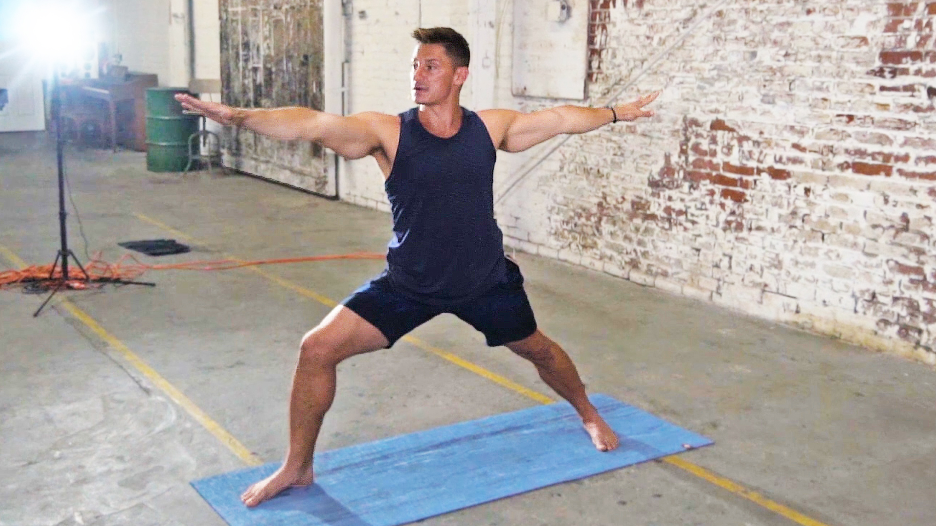 30-Minute Yoga Routine for a Strong Back