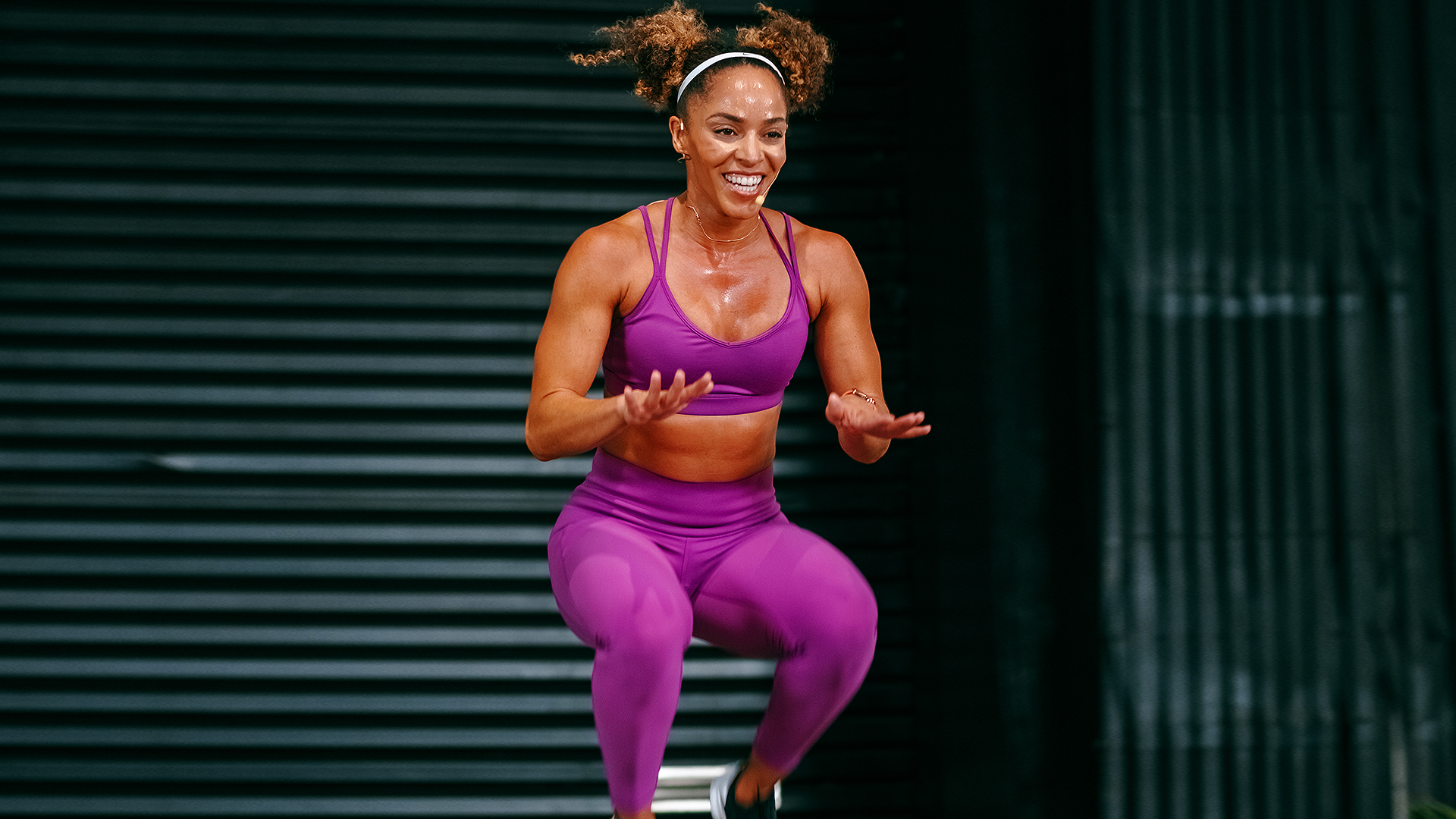 25-Minute HIIT Bodyweight Firestarter