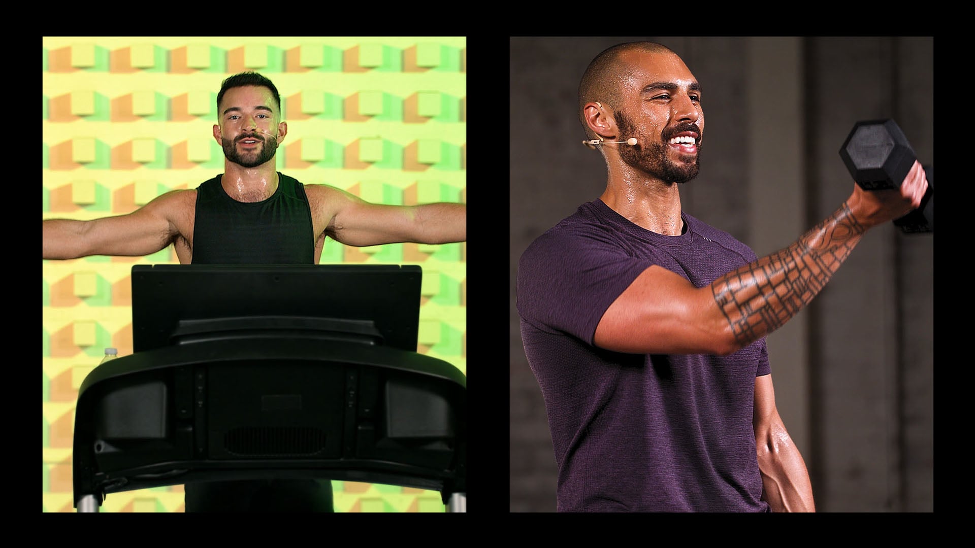 MASHUP WORKOUT #53 | Treadmill Bootcamp