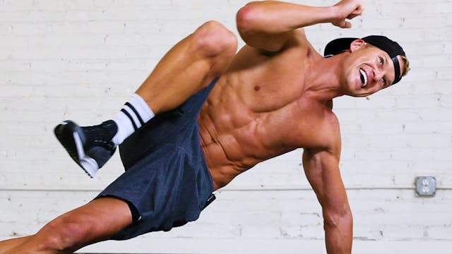15-Minute Six-Pack Abs Workout