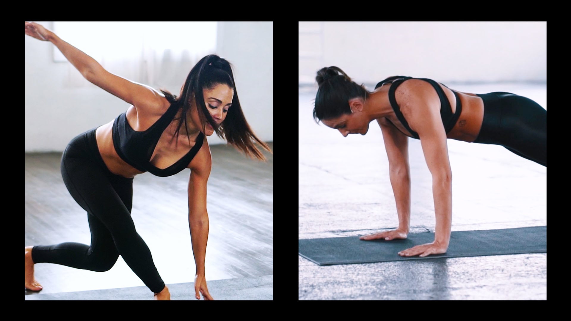 MASHUP WORKOUT #62 | Barre + Pilates