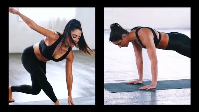 MASHUP WORKOUT #62 | Barre + Pilates