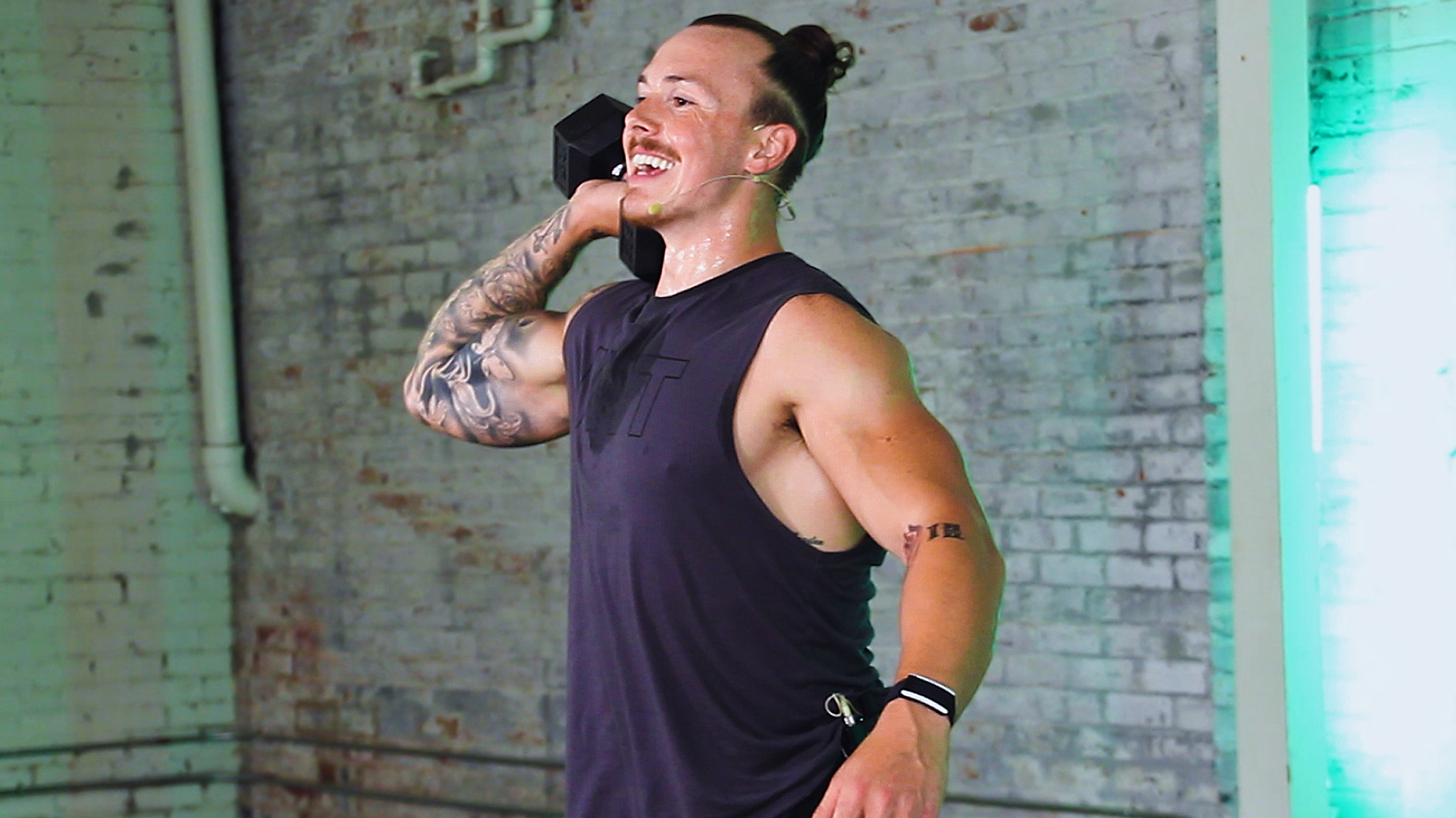 30-Minute Explosive Full Body HIIT