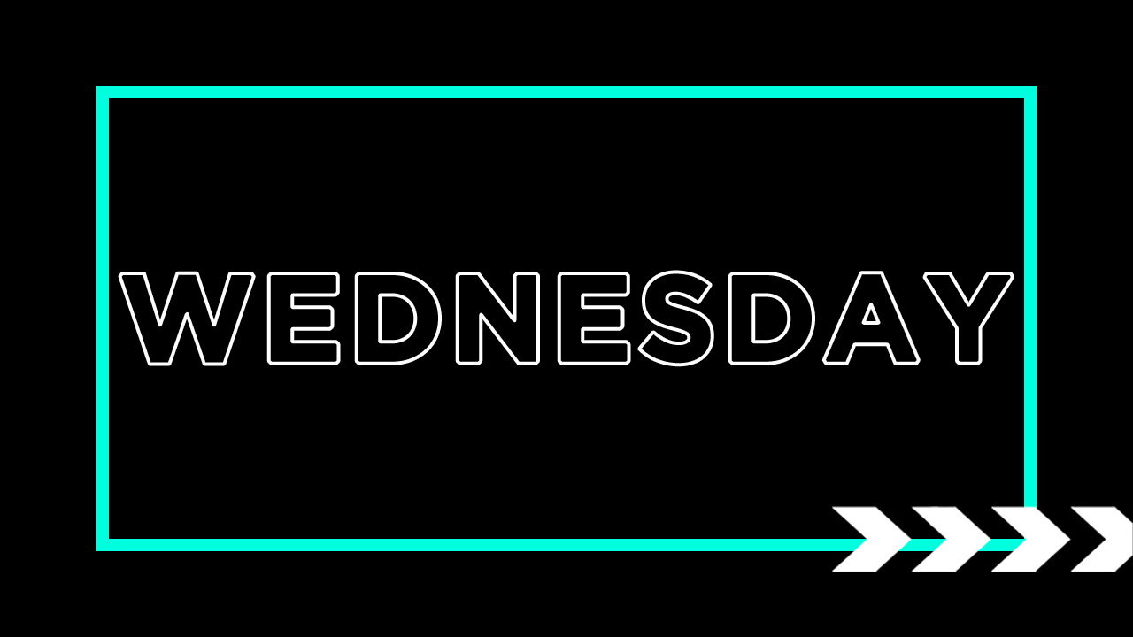 Wednesday