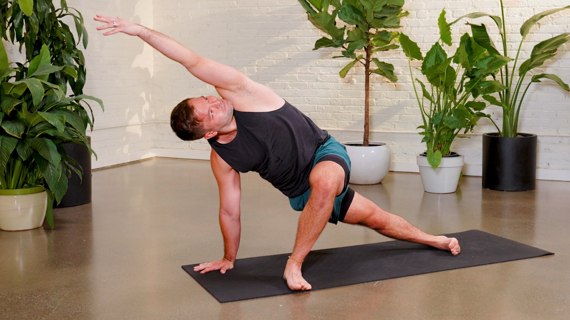 20-Minute Yoga Flow | Backbends & Hip Openers