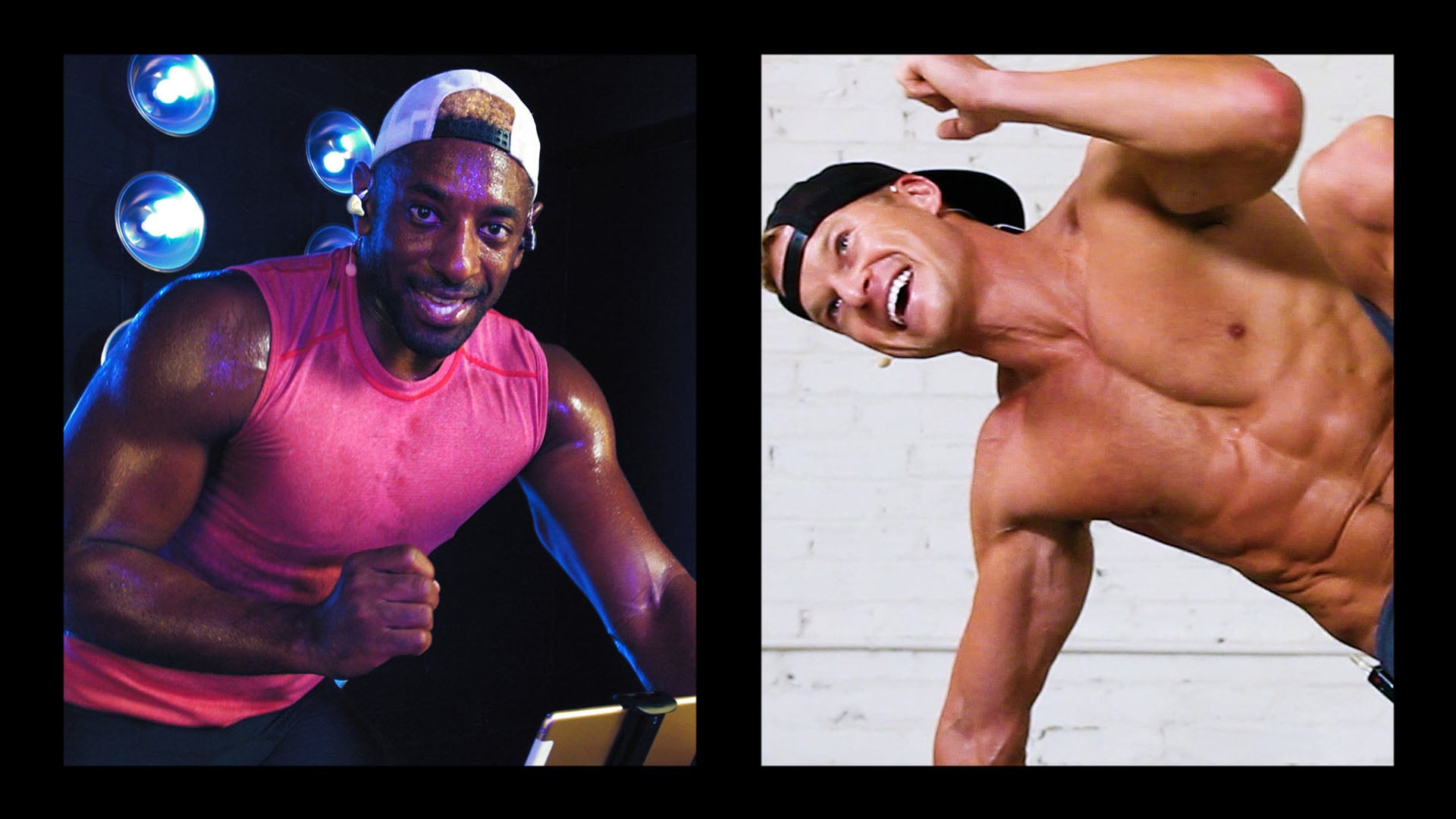 MASHUP WORKOUT #63 | Cycle + Abs