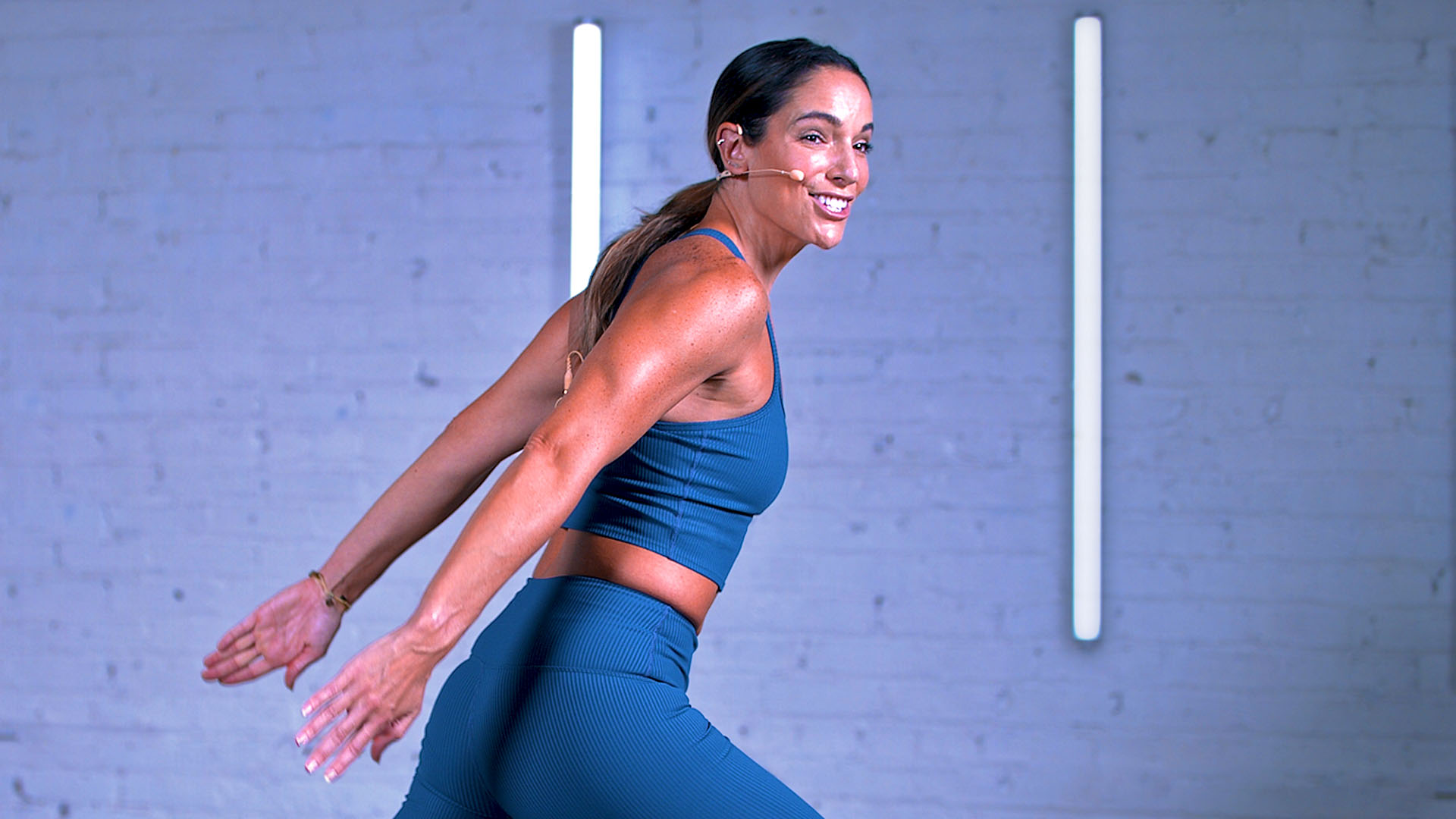 10-Minute Upper Body Barre