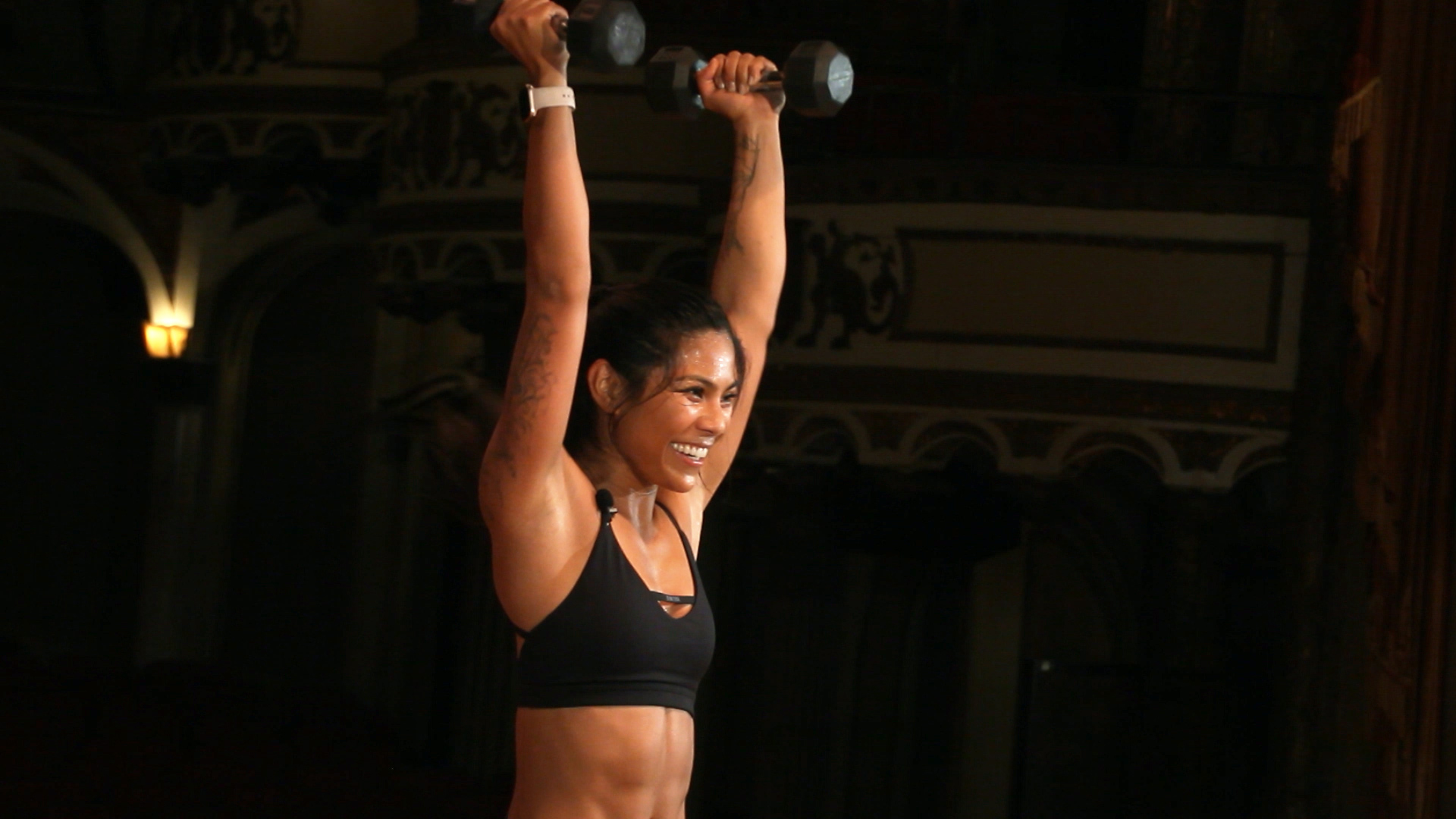 20-Minute Calorie Torching Tabata