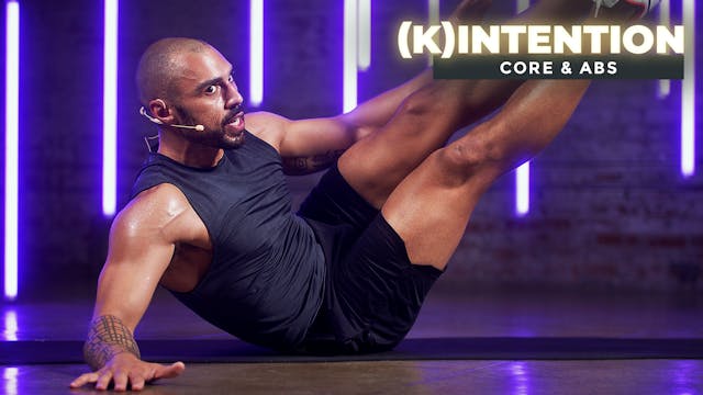 (K)INTENTION: Core & Abs
