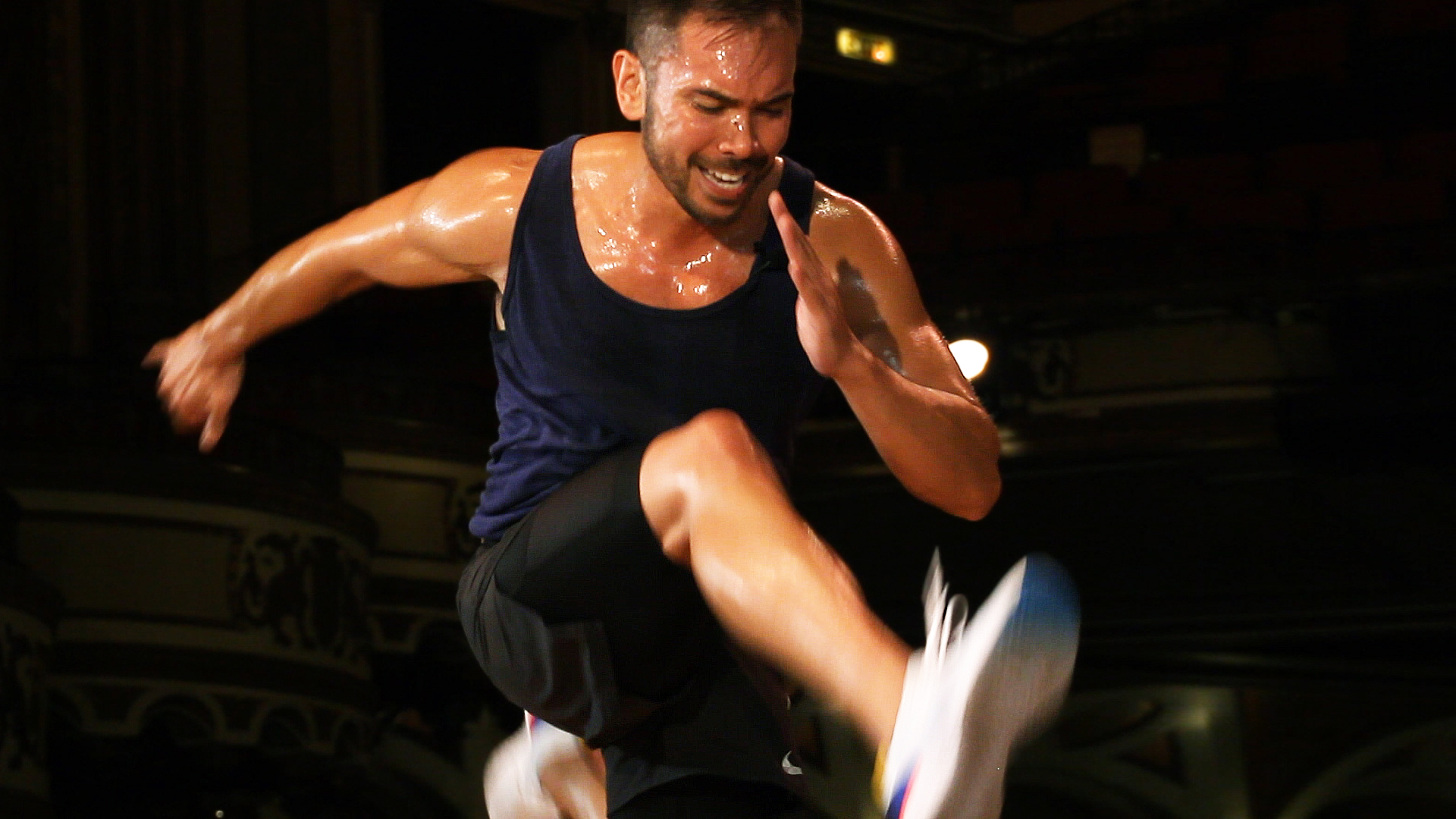 20-Minute HIIT Cardio Burner
