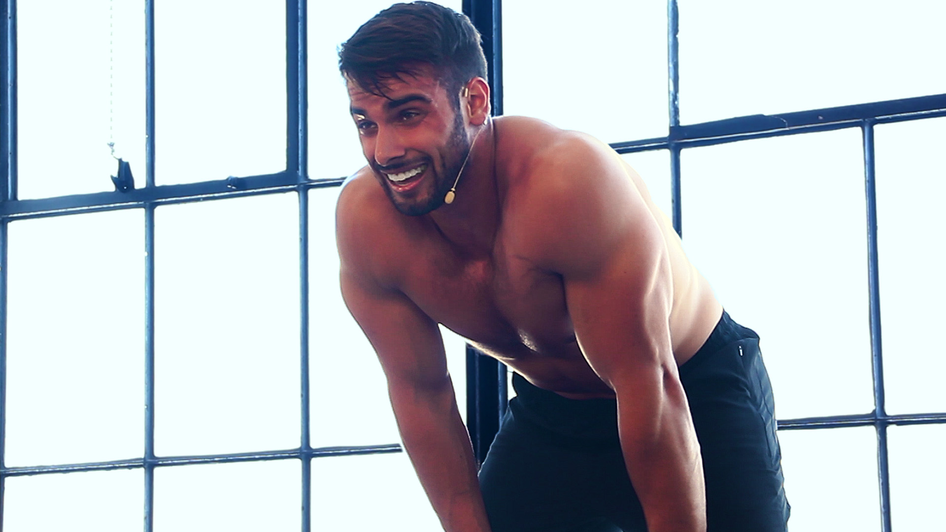 20-Minute HIIT Strength Bootcamp