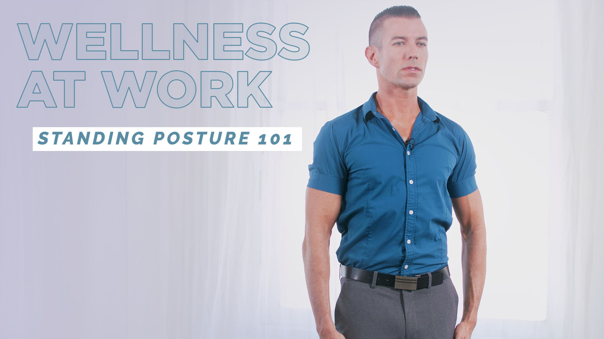 01. Standing Posture 101