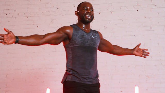 20-Minute Total Body Strength Circuits