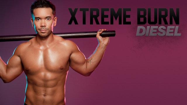 XTREME BURN: DIESEL