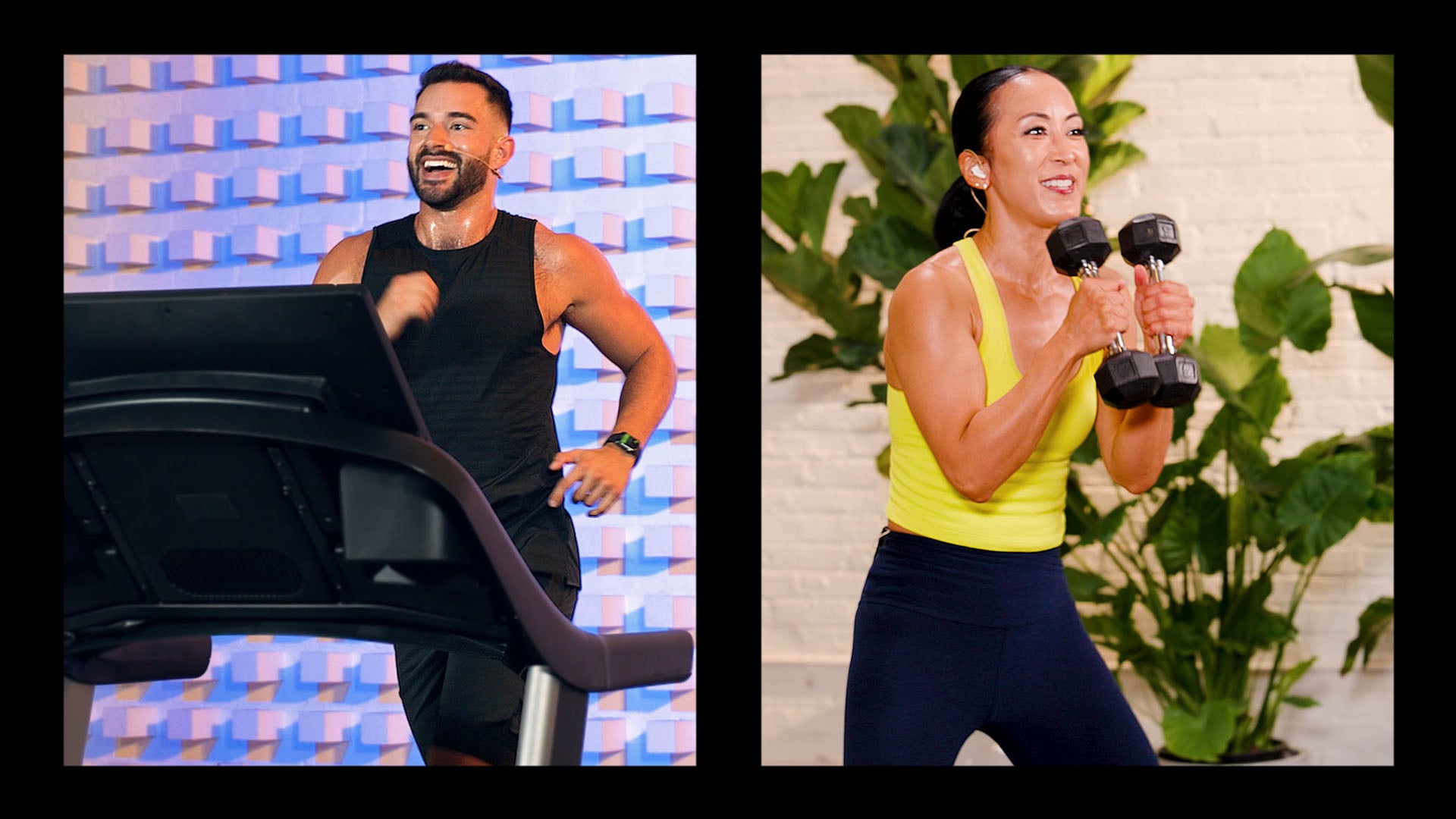 MASHUP WORKOUT #61 | Treadmill Bootcamp