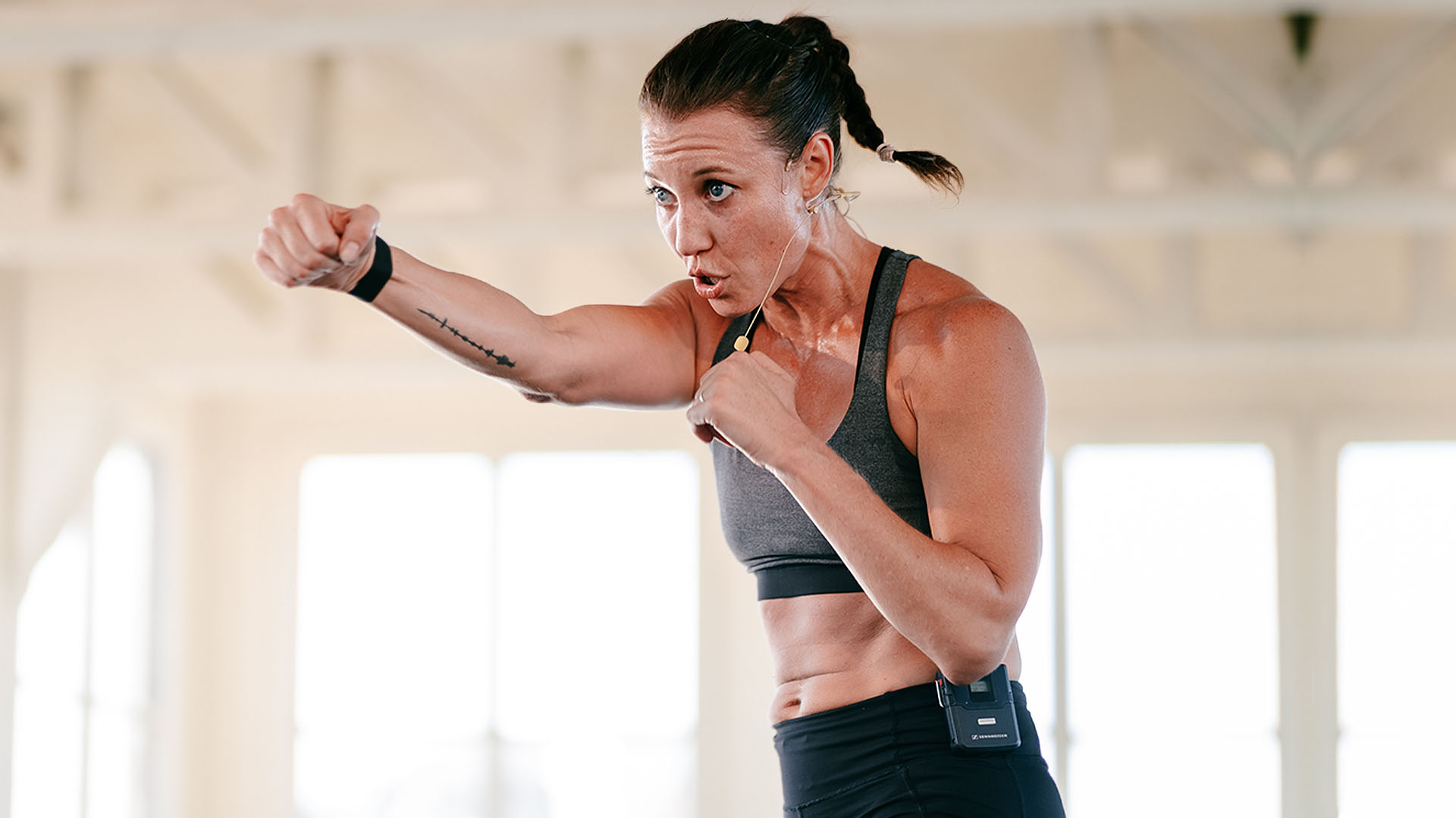 30-Minute Strength Tabata Remix