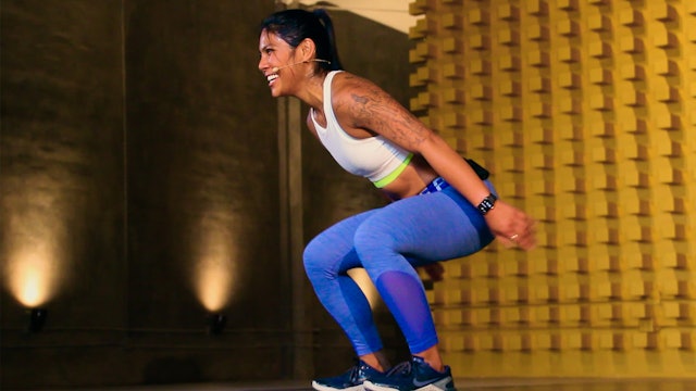 30-Minute HIIT90 Bodyweight Burn