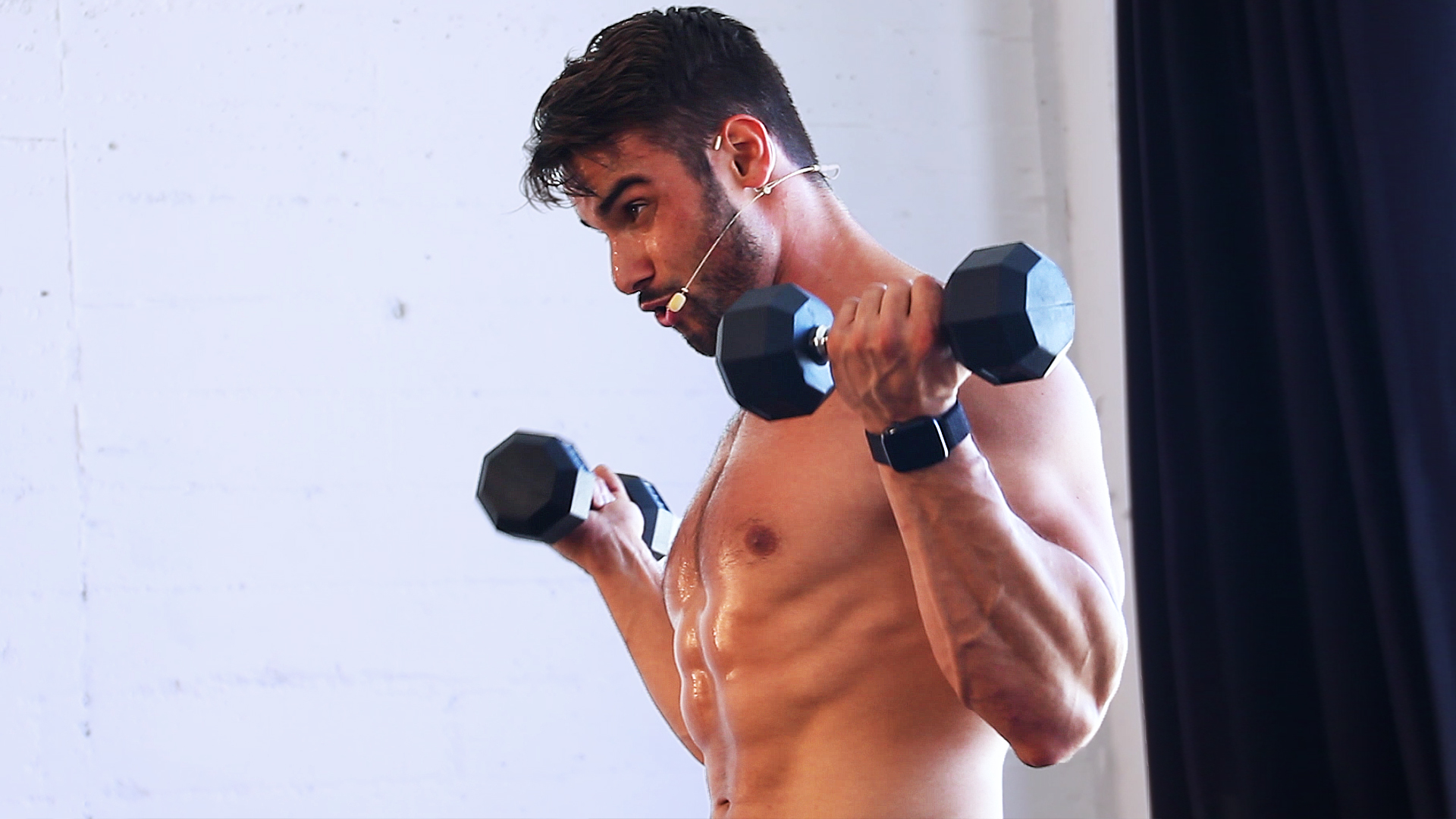 20-Minute Upper Body Shred