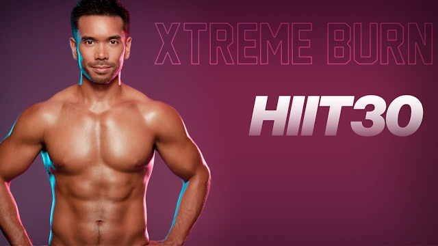 XTREME BURN: HIIT30