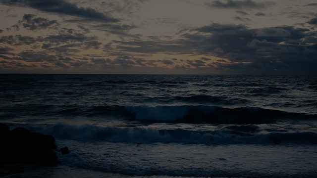 Soundscape | Ocean 