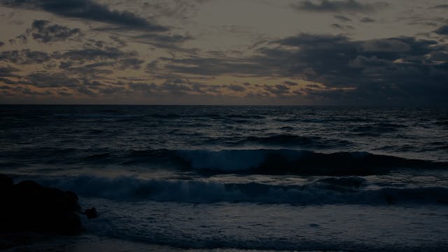 Soundscape | Ocean