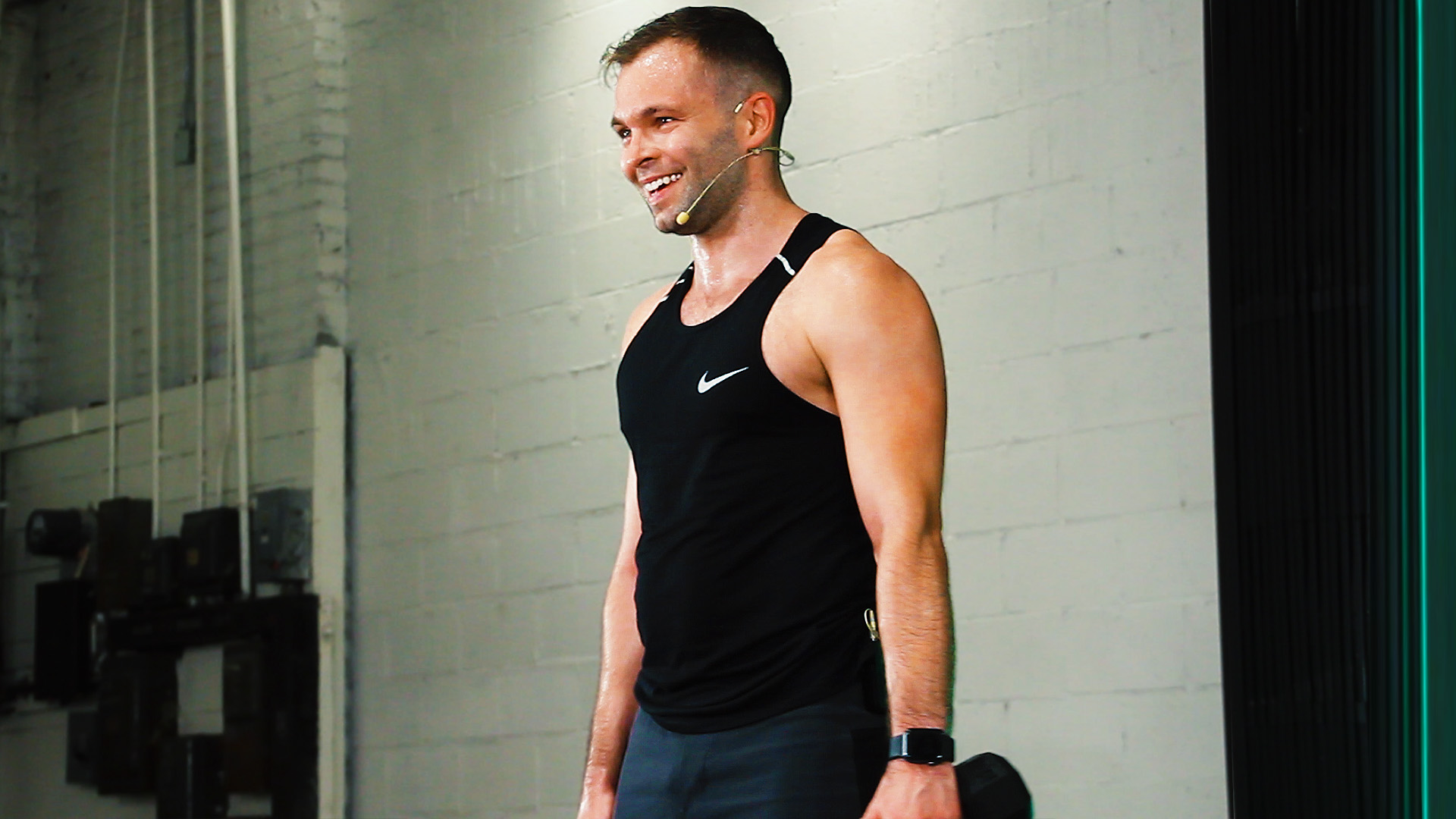 20-Minute Triple Threat HIIT