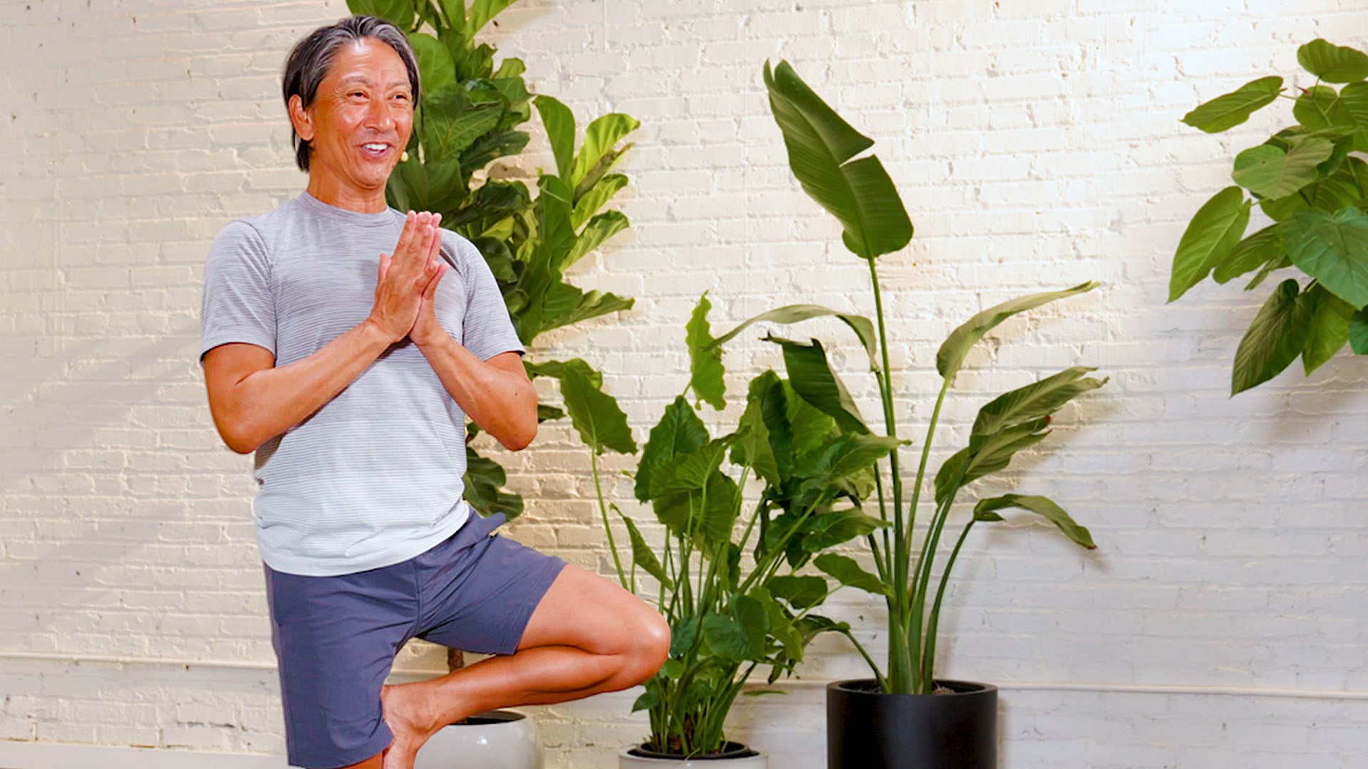 5-Minute Yoga for Posture