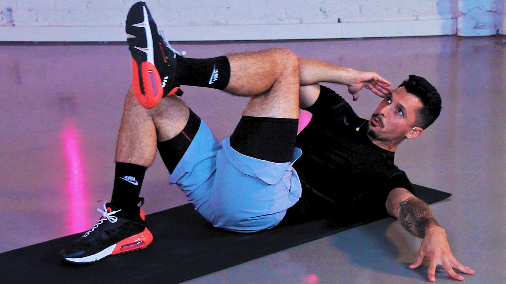 20-Minute Nonstop Abs & Core