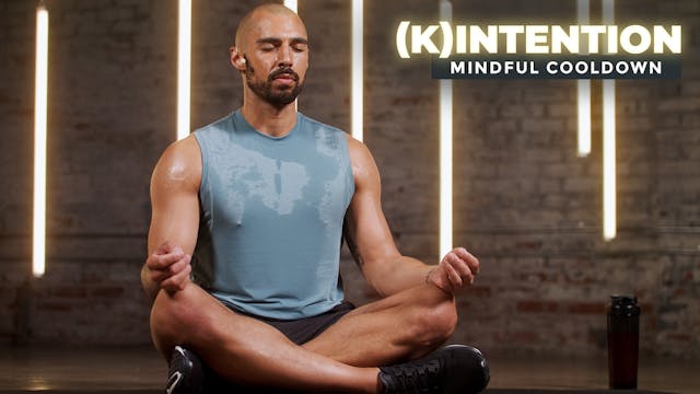 5-Minute Mindful Cool Down